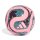 adidas World Cup 26 Trionda Club Ball - beam pink/noble red/blue