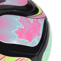 adidas Fifa Fußball-Weltmeisterschaft 26™ Trionda Pro Beach Ball - black/flash aqua/lucid pink/lucid lemon