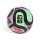 adidas Fifa Fußball-Weltmeisterschaft 26™ Trionda Pro Beach Ball - black/flash aqua/lucid pink/lucid lemon