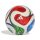 adidas Fifa Fußball-Weltmeisterschaft 26™ Trionda Training Sala Ball - white/team royal blue/solar blue/power red