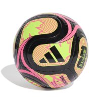 adidas World Cup 26 Trionda Club Ball - black/lucid...