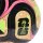 adidas World Cup 26 Trionda Club Ball - black/lucid lemon/lucid pink