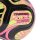 adidas World Cup 26 Trionda Club Ball - black/lucid lemon/lucid pink