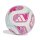 adidas World Cup 26 Trionda Club Ball - white/flash aqua/shock pink