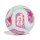 adidas World Cup 26 Trionda Club Ball - white/flash aqua/shock pink