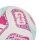 adidas World Cup 26 Trionda Club Ball - white/flash aqua/shock pink