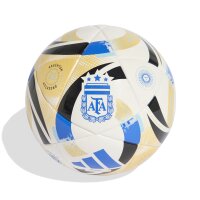adidas Argentinien 25 Miniball - white/icey...