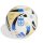 adidas Argentinien 25 Miniball - white/icey blue/glory blue/black