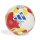 adidas Spanien 25 Wettkampfball - white/red/bright yellow