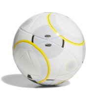 adidas Real Madrid Home Miniball - white/bold gold/lgh...