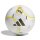 adidas Real Madrid Home Miniball - white/bold gold/lgh solid grey