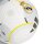 adidas Real Madrid Home Miniball - white/bold gold/lgh solid grey
