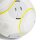 adidas Real Madrid Home Miniball - white/bold gold/lgh solid grey
