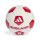 adidas England Clb Olp Ball - white/vivid red/team navy blue 2
