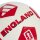 adidas England Clb Olp Ball - white/vivid red/team navy blue 2