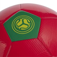 adidas Brasil Clb Olp Ball - bright yellow/team royal blue/team green