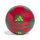 adidas Brasil Clb Olp Ball - bright yellow/team royal blue/team green