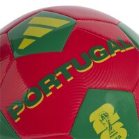 adidas Por Clb Olp Ball - bold red/bold green/yellow