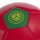 adidas Por Clb Olp Ball - bold red/bold green/yellow