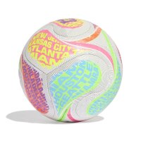 adidas France Clb Olp Ball - white/bold blue/better scarlet