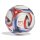adidas 2026 Major League Soccer Pro Ball - white/team royal blue/red/silver met.