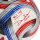 adidas 2026 Major League Soccer Pro Ball - white/team royal blue/red/silver met.