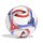 adidas 2026 Major League Soccer Miniball - white/hi-res blue/red/iron met.