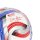 adidas 2026 Major League Soccer Miniball - white/hi-res blue/red/iron met.