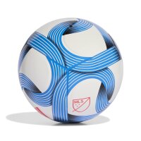 adidas 2026 Major League Soccer Club Ball - white/glory...