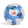 adidas 2026 Major League Soccer Club Ball - white/glory blue/lucid red