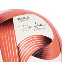 adidas 2026 Major League Soccer Club Ball - white/red