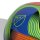 adidas 2026 Major League Soccer Club Ball - hi-res blue/green/orange/yellow