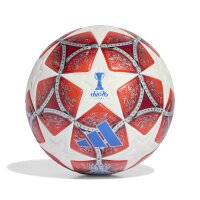 adidas Uefa Womens Champions League Pro Ball - white/red