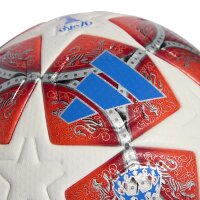 adidas Uefa Womens Champions League Pro Ball - white/red