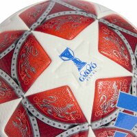 adidas Uefa Womens Champions League Pro Ball - white/red