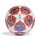 adidas Uefa Womens Champions League Pro Ball - white/red