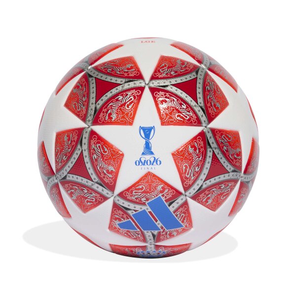 adidas Wucl Lge Ball - white/scarlet