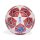 adidas Wucl Lge Ball - white/scarlet