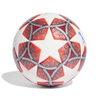 adidas Wucl Mini Ball - white/red/maroon