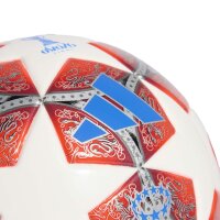 adidas Wucl Mini Ball - white/red/maroon