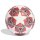 adidas Wucl Mini Ball - white/red/maroon