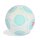 adidas Messi Miniball - white/flash aqua/halo mint