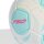 adidas Messi Miniball - white/flash aqua/halo mint
