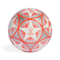 adidas Uefa Womens Champions League Club Ball - silver...