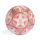 adidas Uefa Womens Champions League Club Ball - silver met./red/white