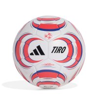 adidas Tiro League J350 Ball Kinder - white/black/lucid...