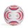 adidas Tiro League J350 Ball Kinder - white/black/lucid red/power blue