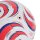 adidas Tiro League J350 Ball Kinder - white/black/lucid red/power blue