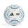 adidas Tiro Lge Sal Ball - white/black/flash aqua/active purple