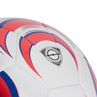 adidas Tiro League J290 Ball Kinder - white/black/lucid red/power blue